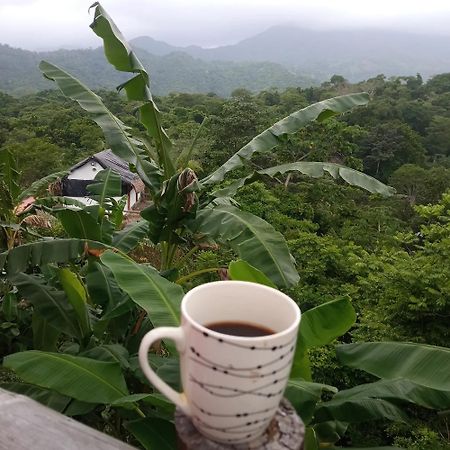 Hostal Mirador Dentro Del Parque Tayrona El Zaino Εξωτερικό φωτογραφία
