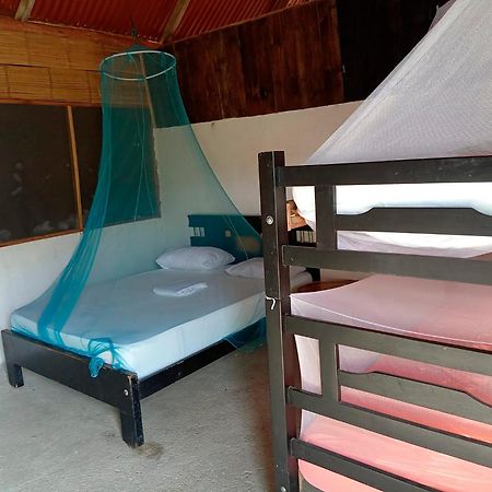 Hostal Mirador Dentro Del Parque Tayrona El Zaino Εξωτερικό φωτογραφία