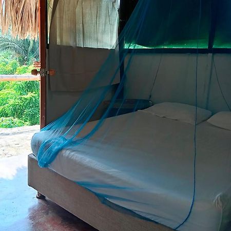 Hostal Mirador Dentro Del Parque Tayrona El Zaino Εξωτερικό φωτογραφία