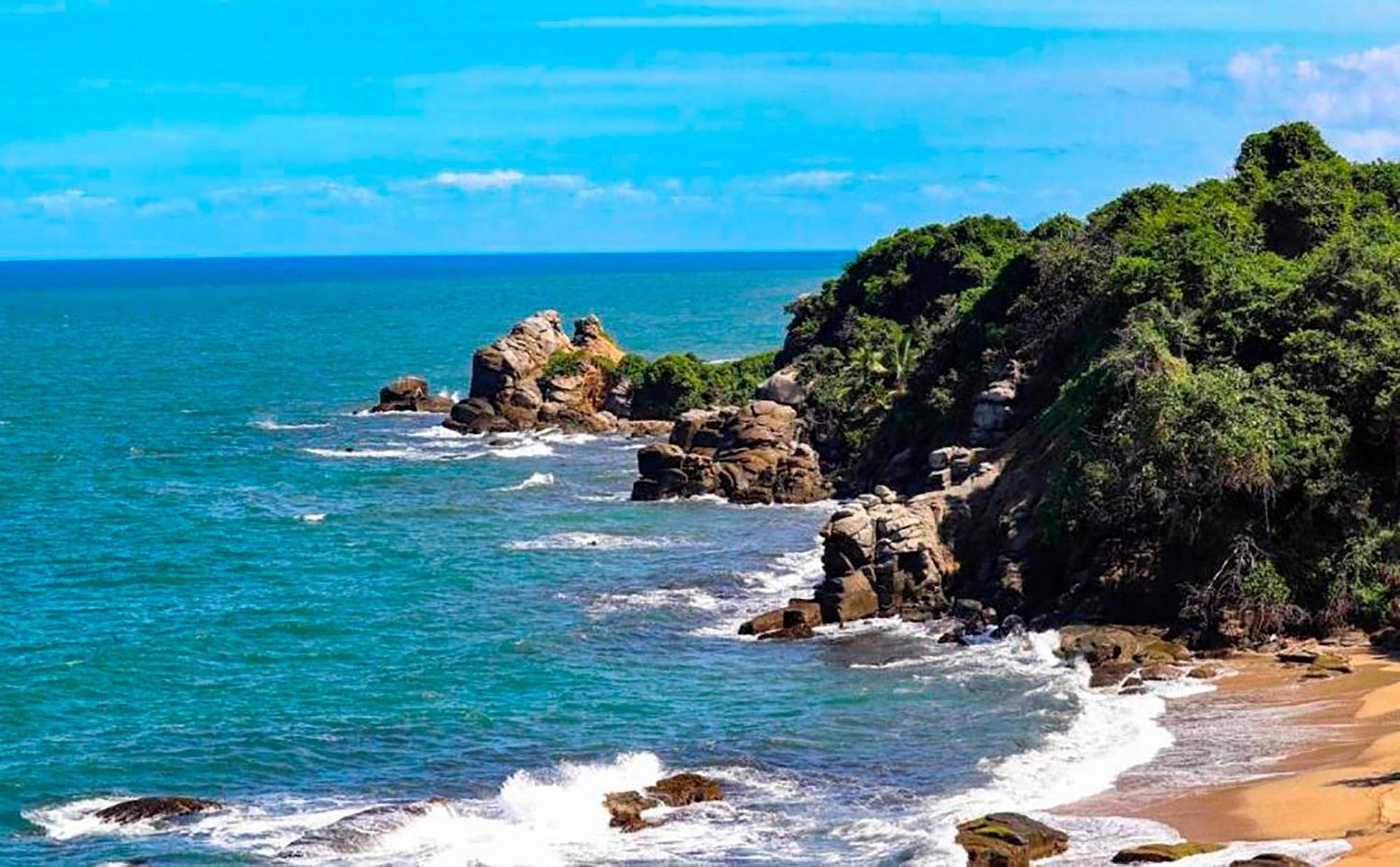 Hostal Mirador Dentro Del Parque Tayrona El Zaino Εξωτερικό φωτογραφία
