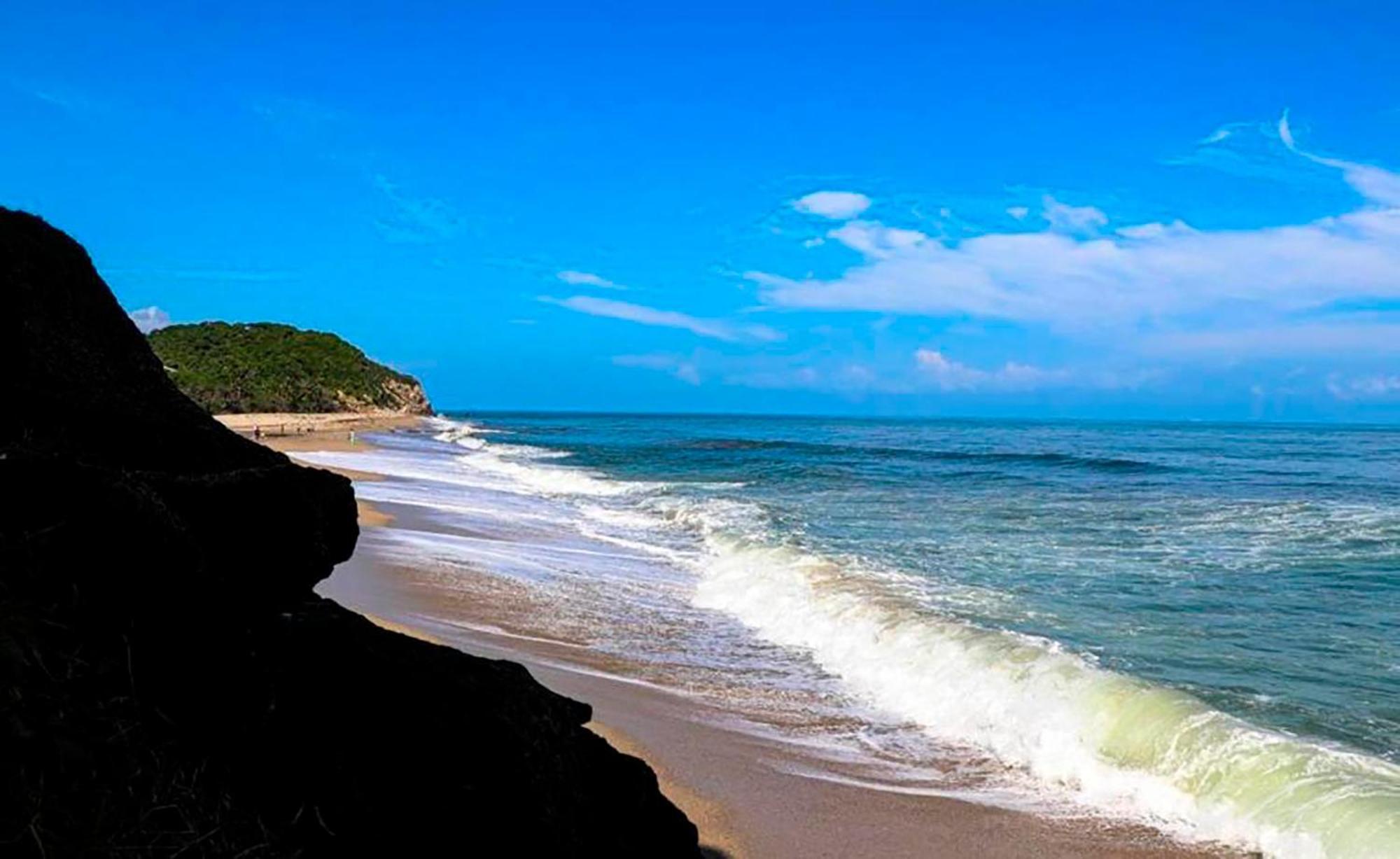 Hostal Mirador Dentro Del Parque Tayrona El Zaino Εξωτερικό φωτογραφία