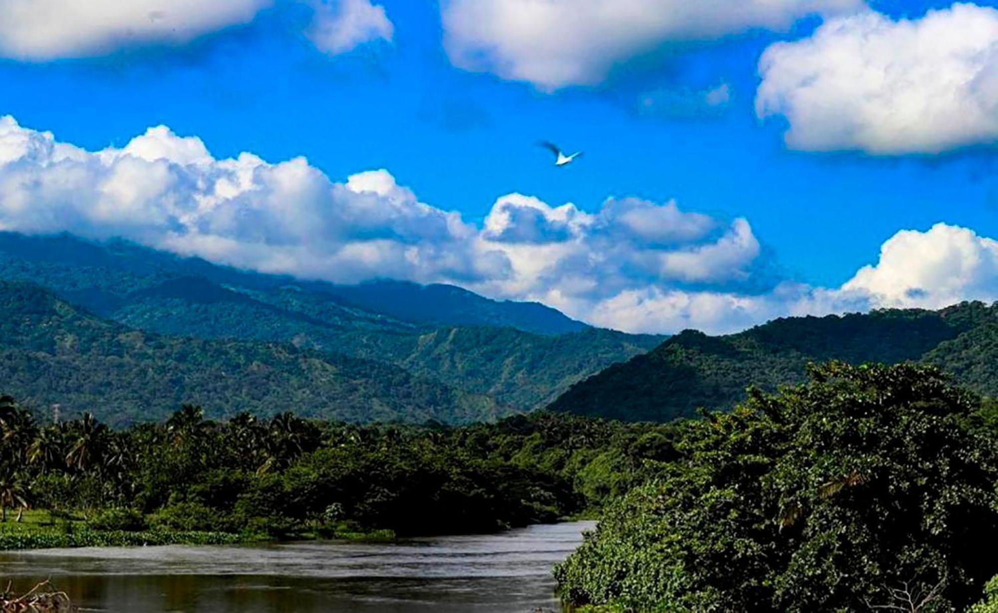 Hostal Mirador Dentro Del Parque Tayrona El Zaino Εξωτερικό φωτογραφία