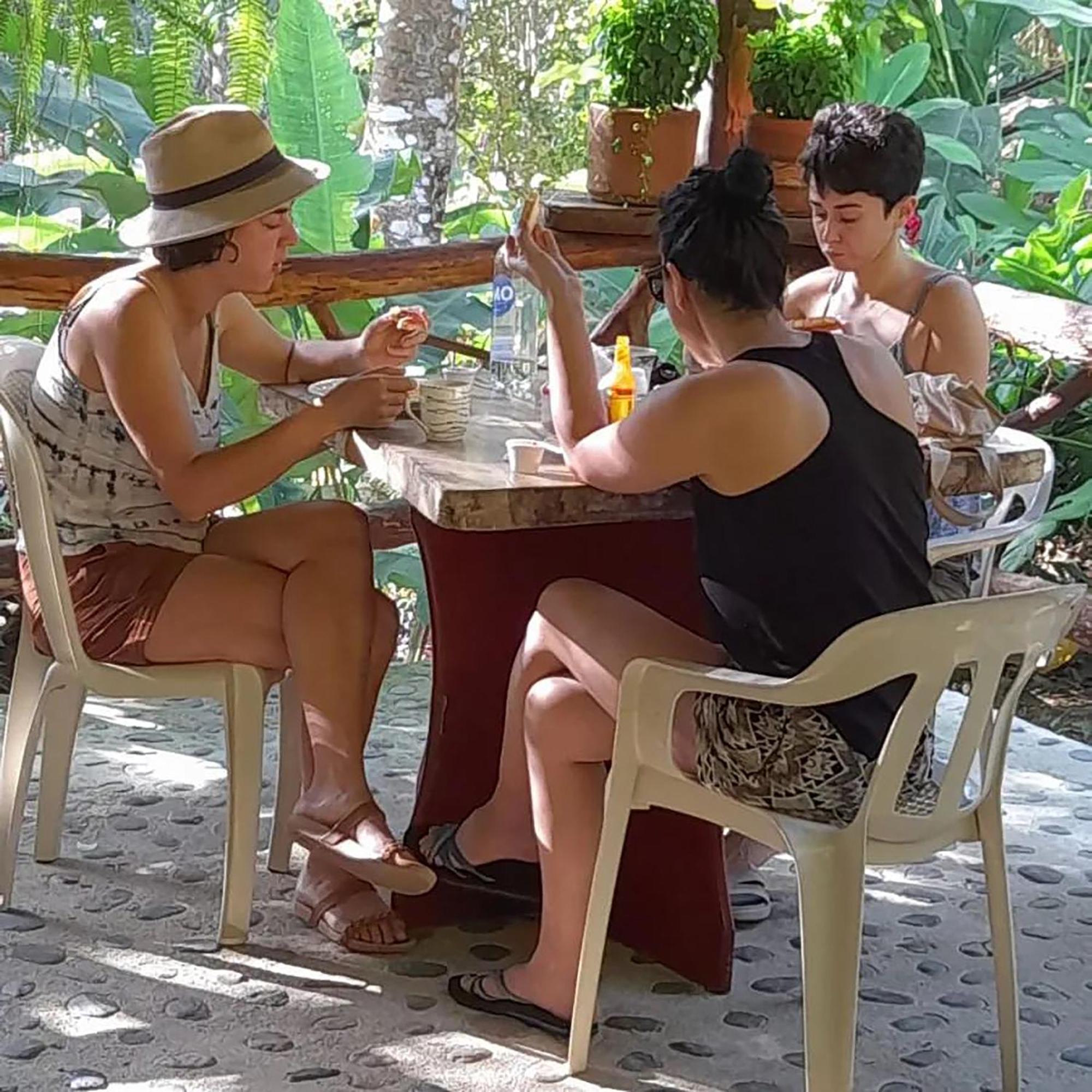 Hostal Mirador Dentro Del Parque Tayrona El Zaino Εξωτερικό φωτογραφία