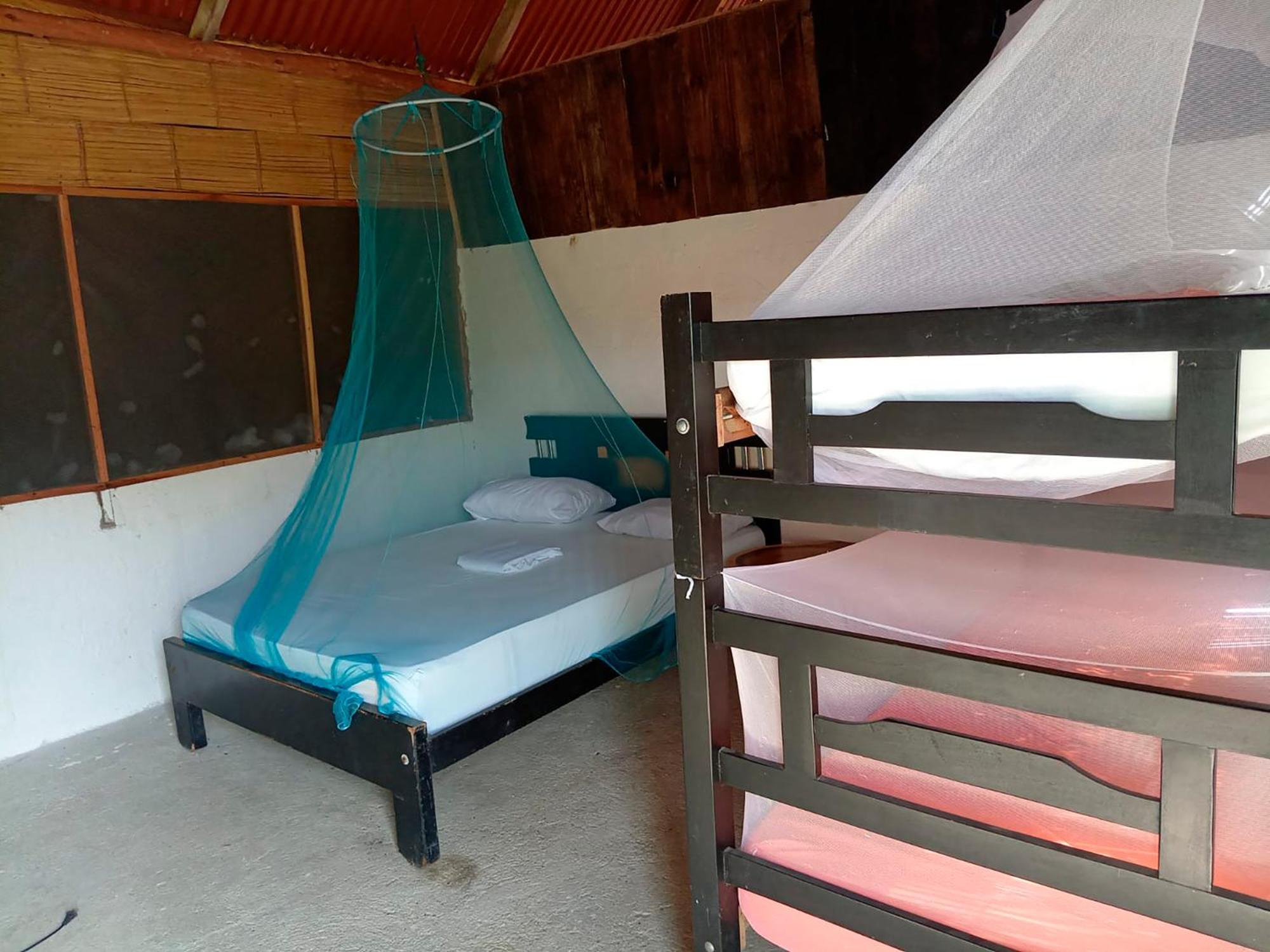 Hostal Mirador Dentro Del Parque Tayrona El Zaino Εξωτερικό φωτογραφία