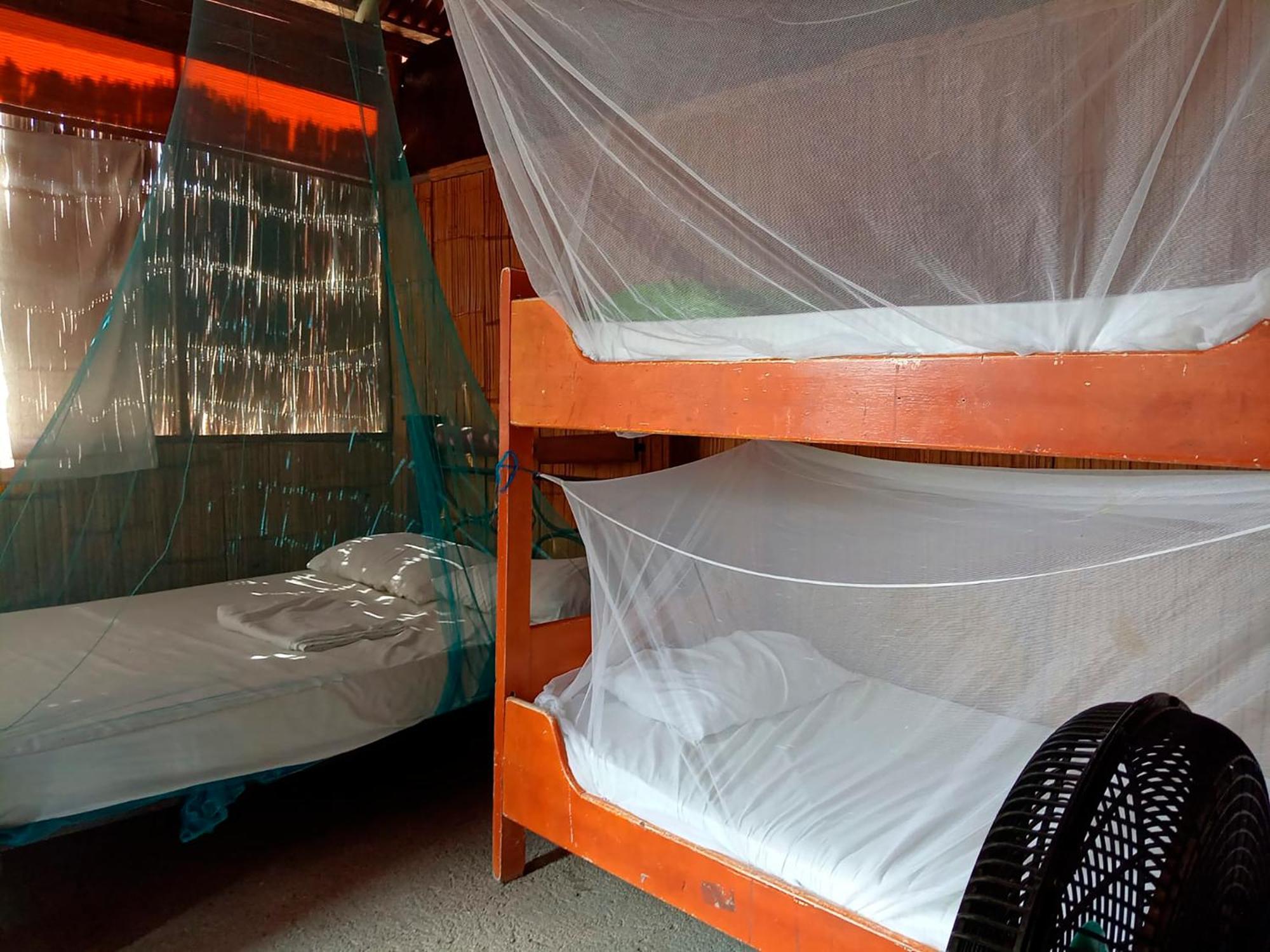 Hostal Mirador Dentro Del Parque Tayrona El Zaino Εξωτερικό φωτογραφία
