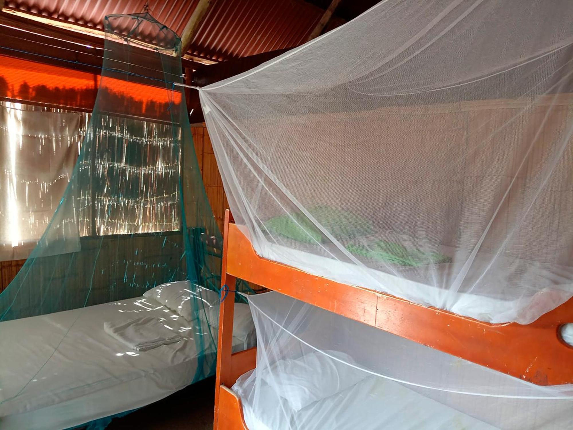 Hostal Mirador Dentro Del Parque Tayrona El Zaino Εξωτερικό φωτογραφία