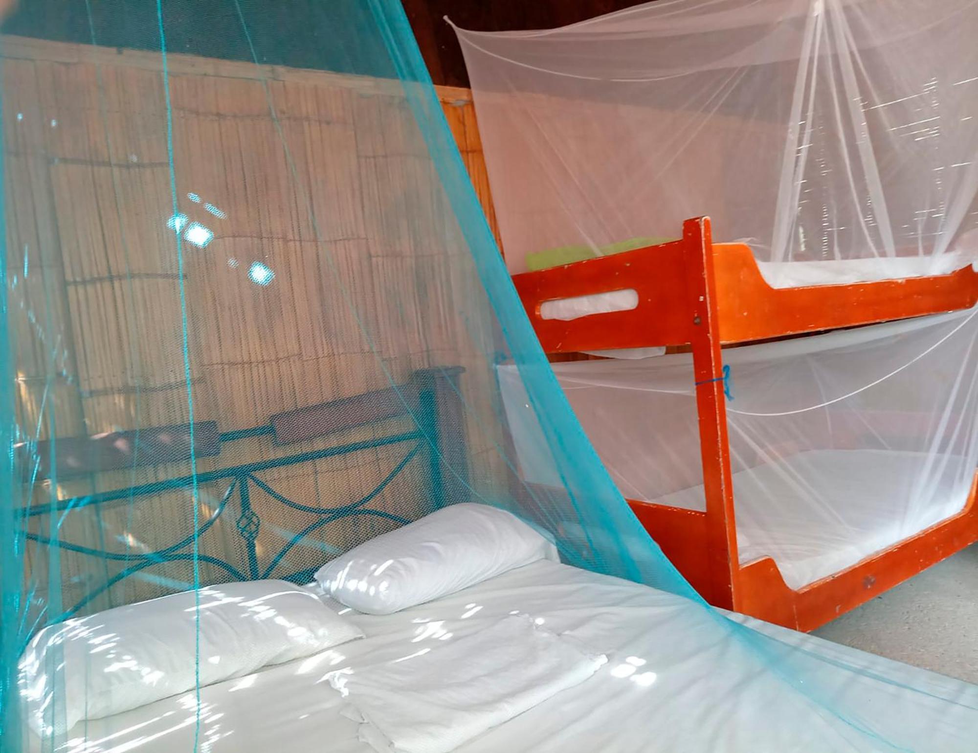 Hostal Mirador Dentro Del Parque Tayrona El Zaino Εξωτερικό φωτογραφία