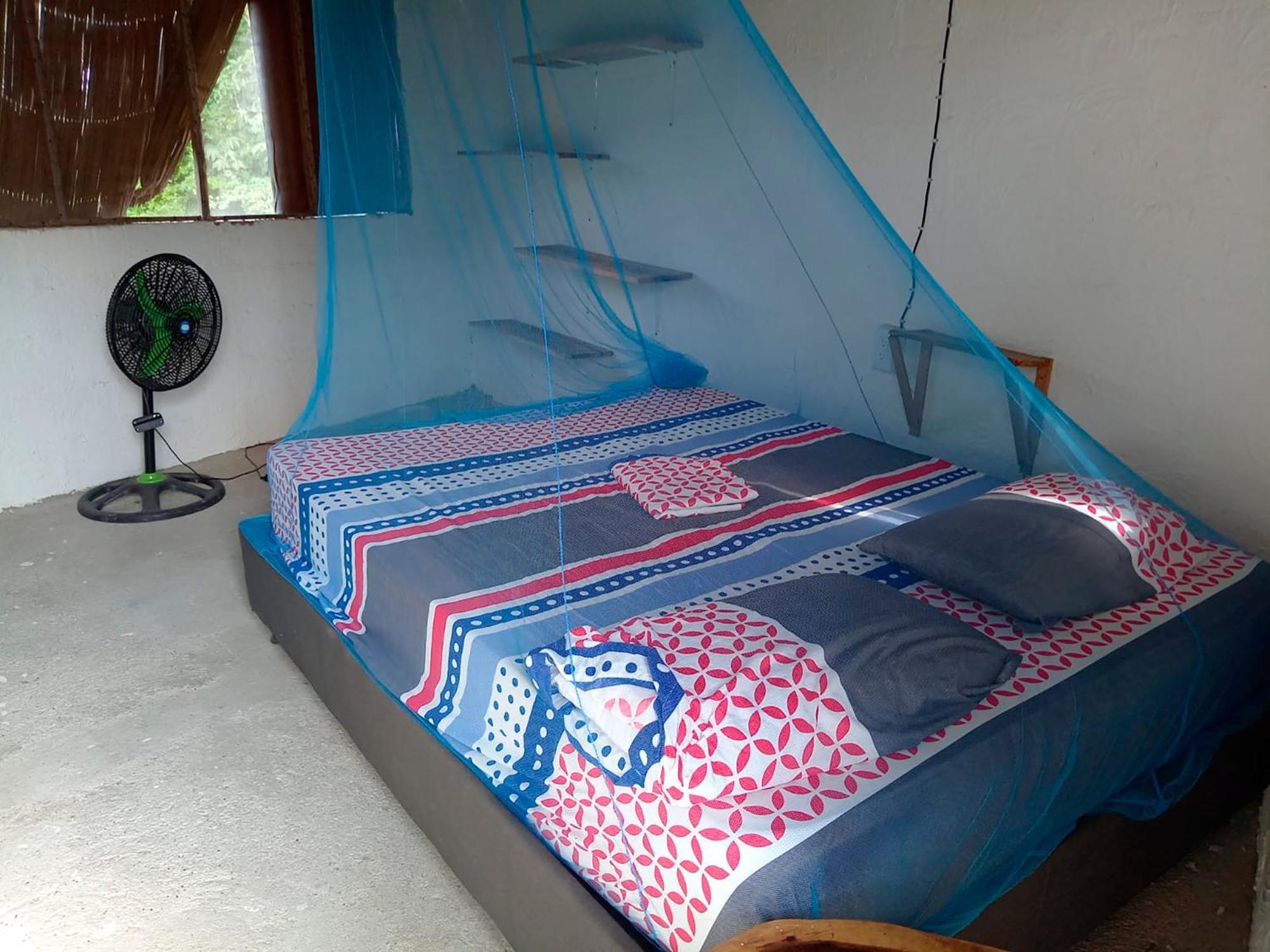 Hostal Mirador Dentro Del Parque Tayrona El Zaino Εξωτερικό φωτογραφία