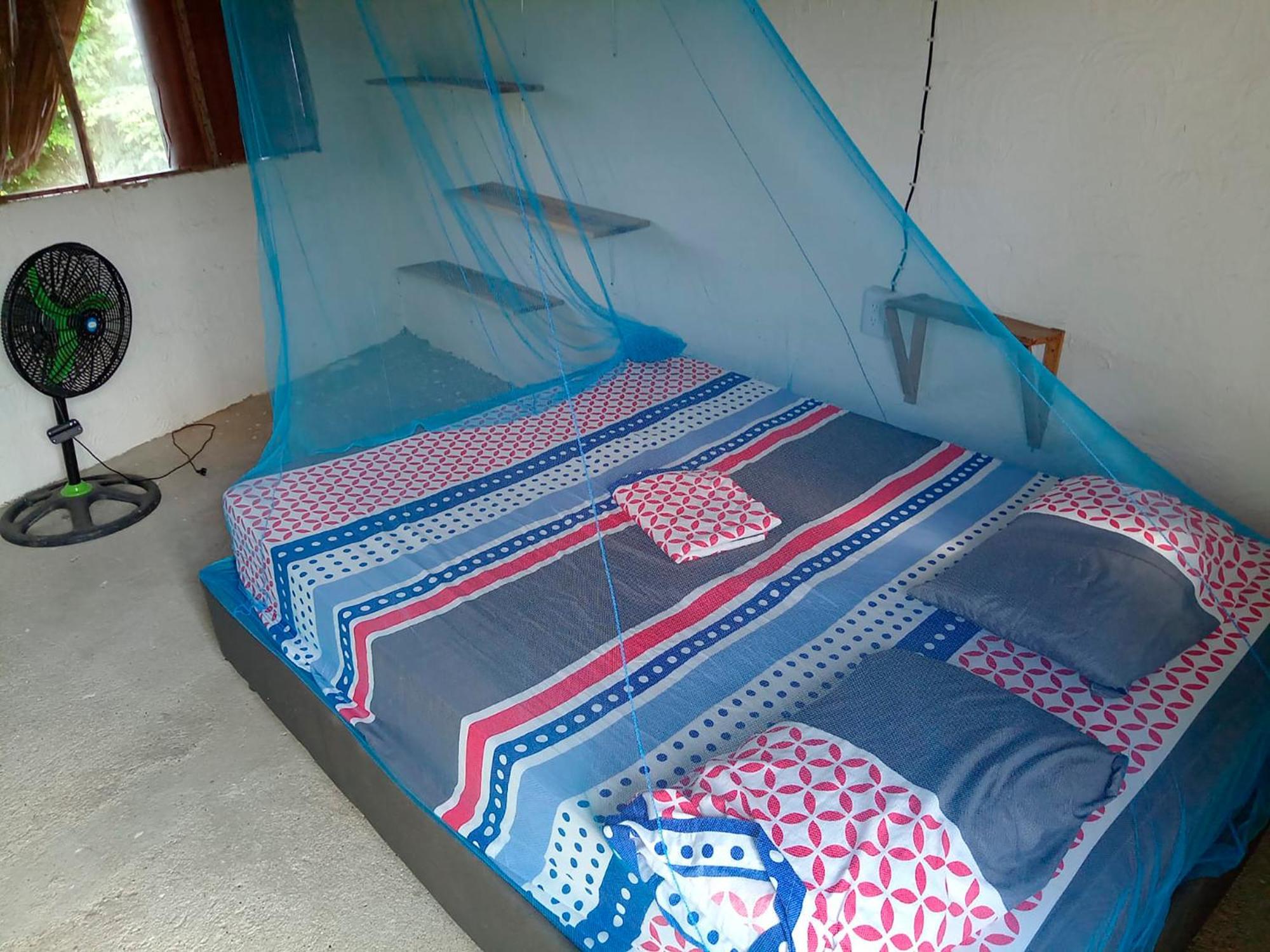 Hostal Mirador Dentro Del Parque Tayrona El Zaino Εξωτερικό φωτογραφία