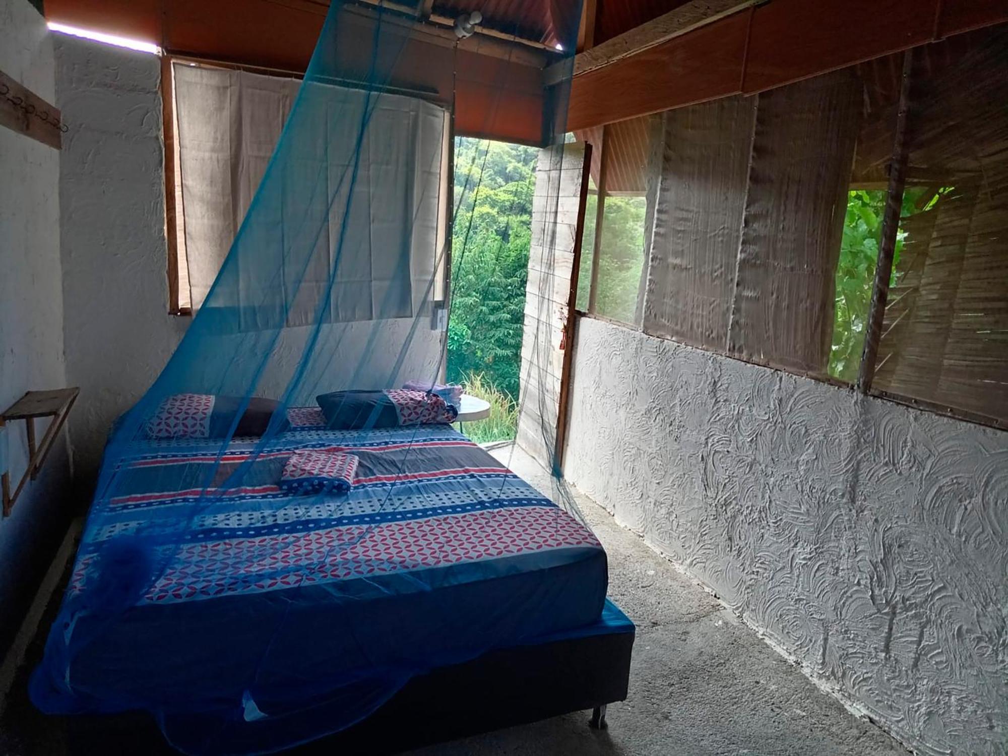 Hostal Mirador Dentro Del Parque Tayrona El Zaino Εξωτερικό φωτογραφία