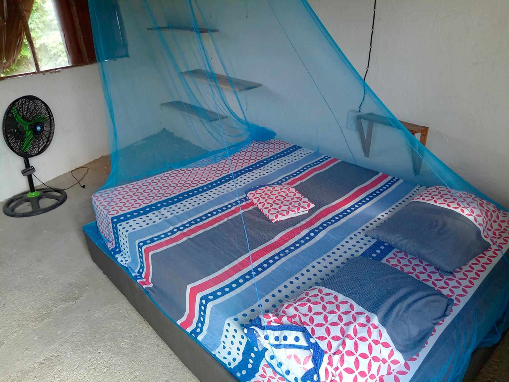 Hostal Mirador Dentro Del Parque Tayrona El Zaino Εξωτερικό φωτογραφία