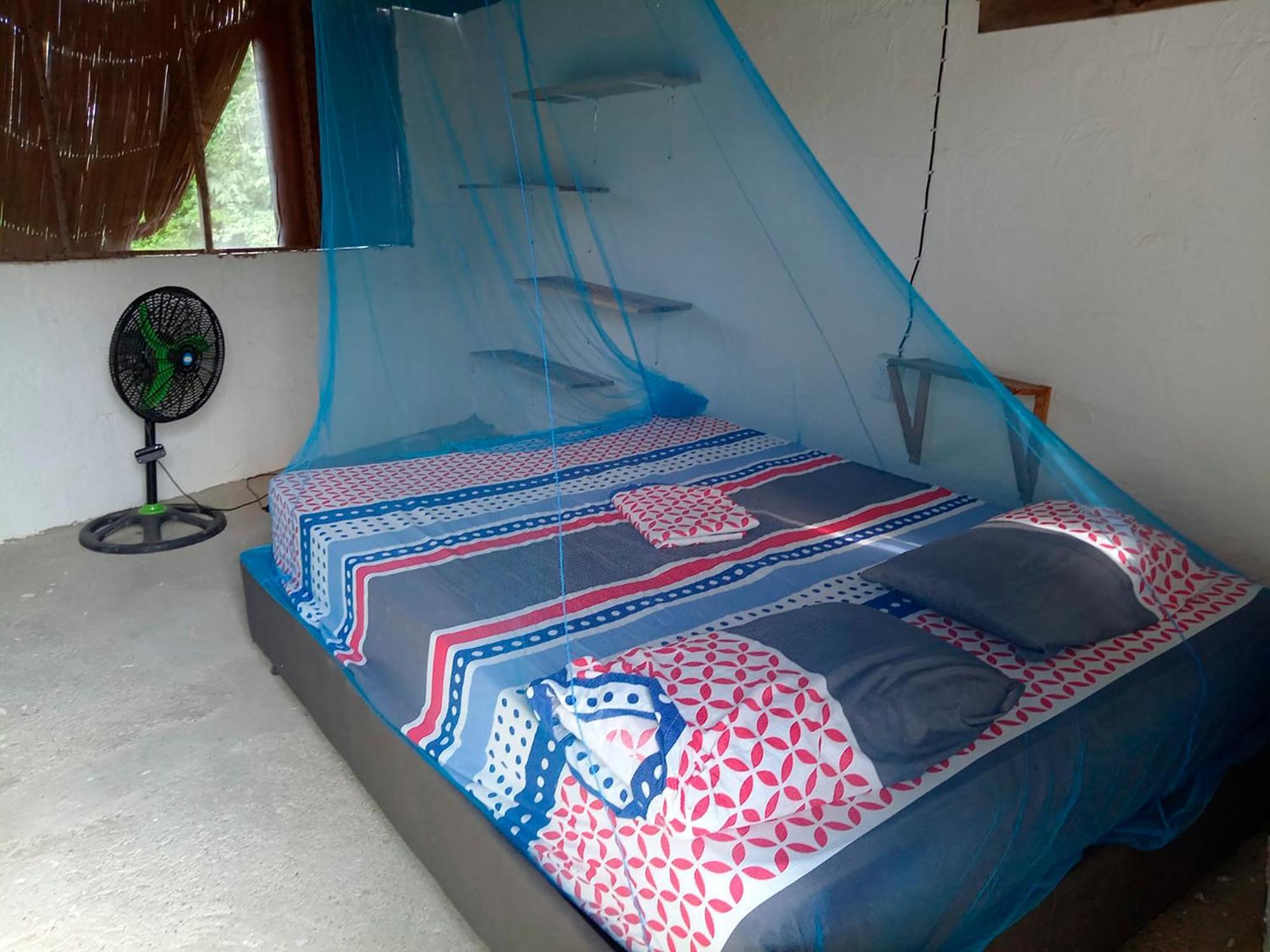 Hostal Mirador Dentro Del Parque Tayrona El Zaino Εξωτερικό φωτογραφία