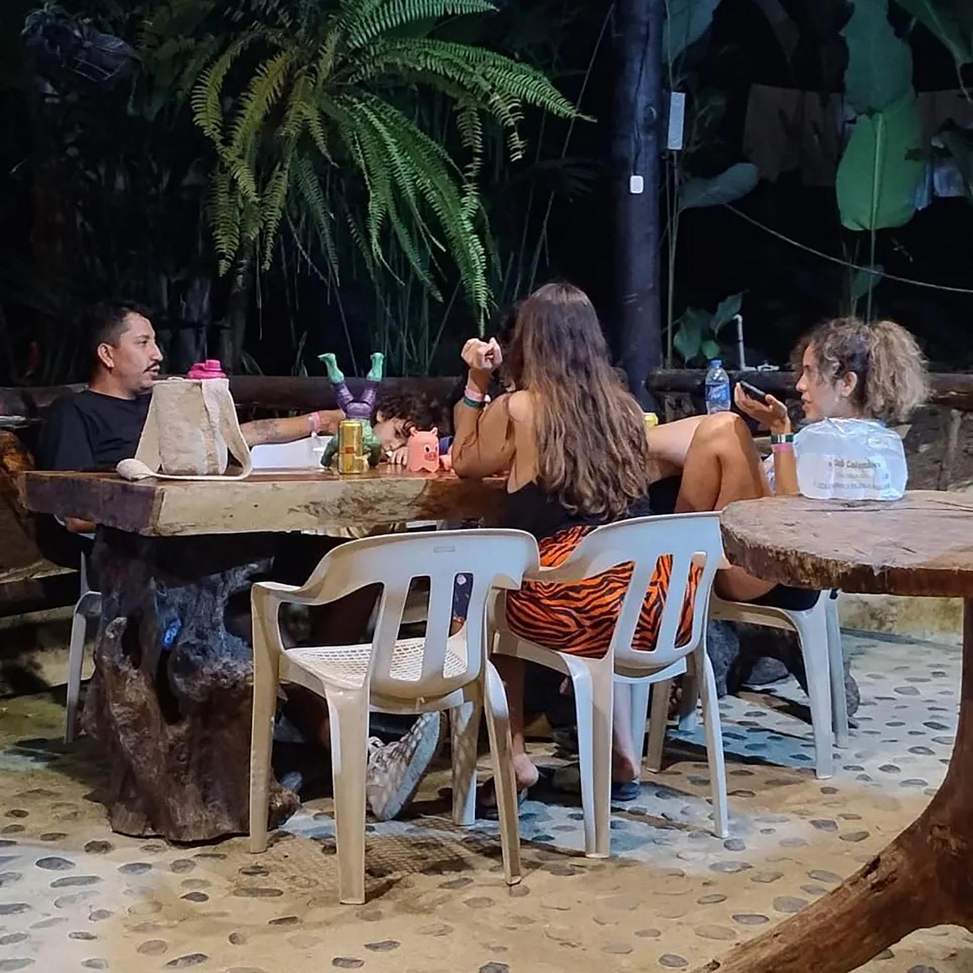 Hostal Mirador Dentro Del Parque Tayrona El Zaino Εξωτερικό φωτογραφία