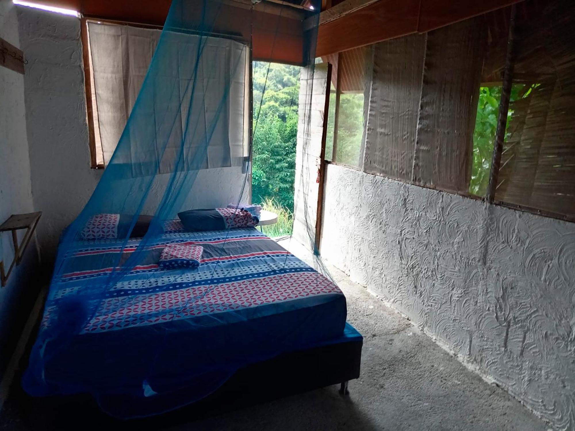 Hostal Mirador Dentro Del Parque Tayrona El Zaino Εξωτερικό φωτογραφία